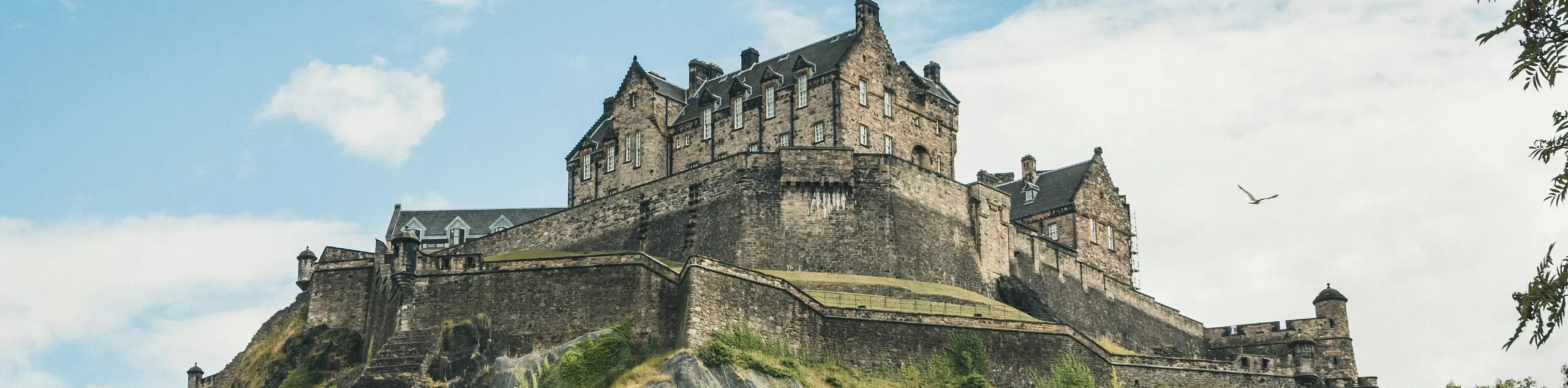 Photo of Edinburgh Castle