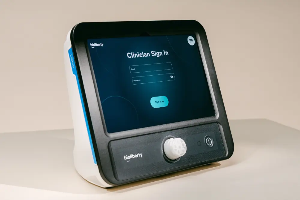 An image of the Bioliberty Lifehub design