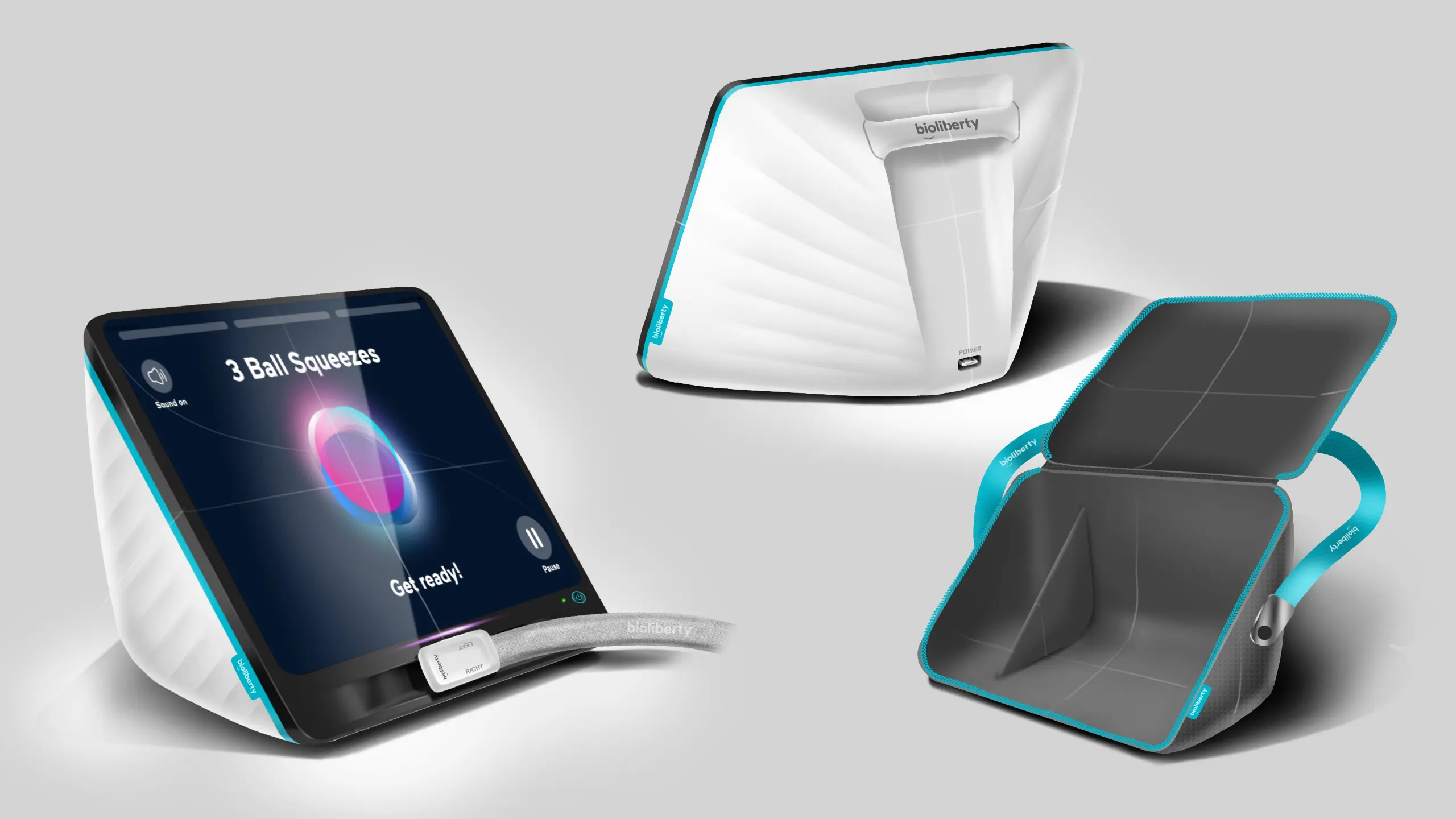 Bioliberty Lifehub Industrial design Sketch Concept