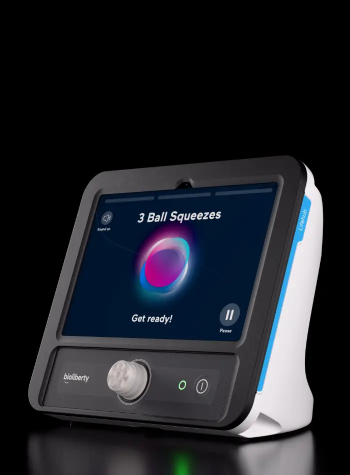 Bioliberty Lifehub control unit